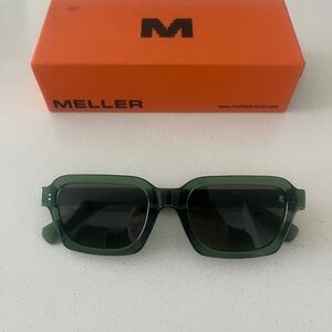 Meller Adisa All Olive sunglasses